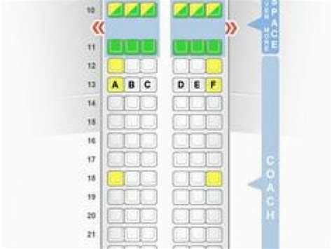 Air Canada E90 Seat Map Jetblue Seating Chart Elegant Seatguru Seat Map