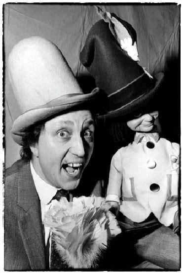 Ken Dodd The Eccentric Comedian Said Comedians Are Jesters Jesters