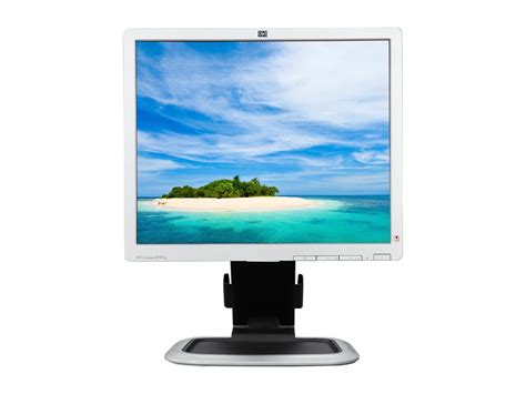 Refurbished Hp 19 Active Matrix Tft Lcd Sxga Lcd Monitor 5 Ms 1280 X