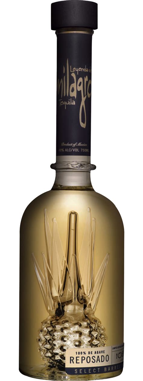 Milagro Tequila Select Barrel Reposado Unique Beverages