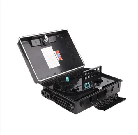 Factory Supply ODB 24 Port Optical Fiber Distribution Box NAP Box Fiber