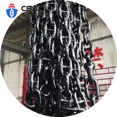 28mm Stud Link Anchor Chain For Shipyard China Studlink Anchor Chain