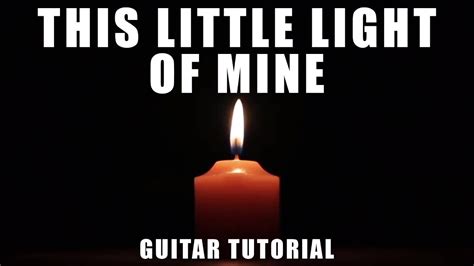 This Little Light Of Mine Super Easy Beginner Guitar Tutorial Youtube