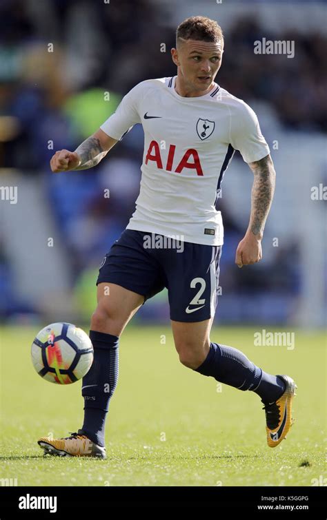 Kieran Trippier Everton Hi Res Stock Photography And Images Alamy