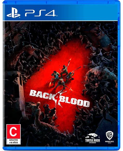 BACK 4 BLOOD Gameplanet