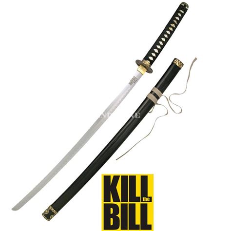 Kill Bill Katana Fabion