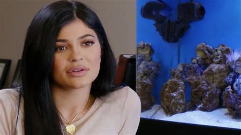 Pregnant Kylie Jenner Cries Over Delivery Room Drama Hollywoodlife