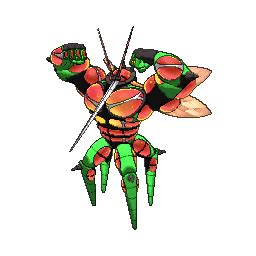 Buzzwole sprites gallery | Pokémon Database