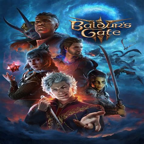 Baldurs Gate 3 Steam Nowa Gra PeŁna Wersja Pc Pl Stan Nowy 199 99 Zł