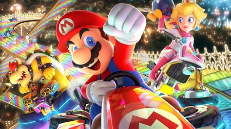 Nintendo vence processo judicial por atração de Mario Kart