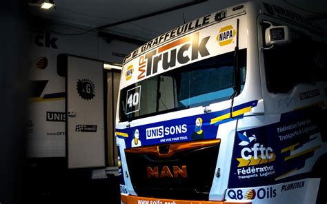 Le Programme Du Grand Prix Camions Dalbi Championnat De France