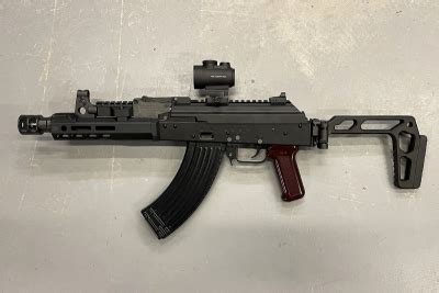 Akm Gbbr Tokyo Marui Slr Custom Replica