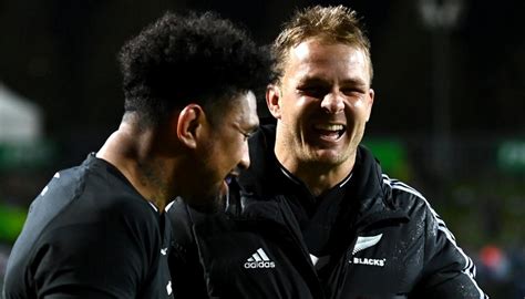 Rugby Championship Sam Cane Silences His Critics As All Blacks Bounce