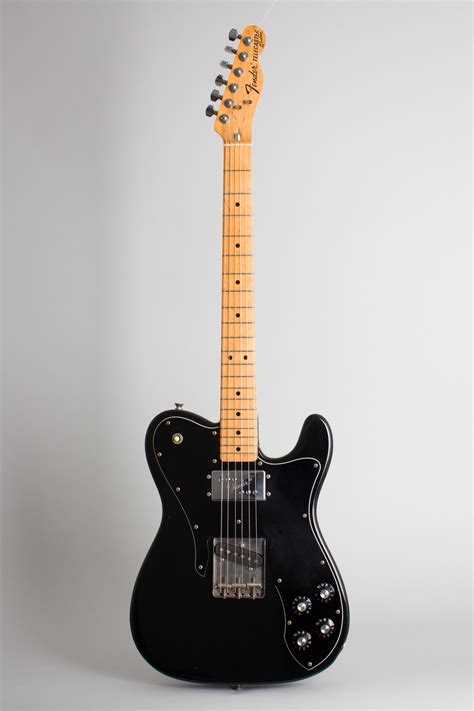 Fender Telecaster Custom 72 Solid Body Electric Guitar (1993) | RetroFret