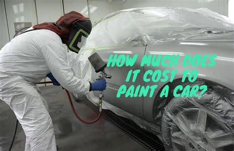 Cost To Paint Truck