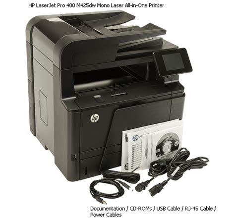 M425DW|HP M425DW|HP LJ PRO 400 M425DW MFP