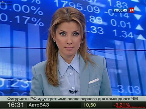 Фото Женщин Телеведущих - specificationsm