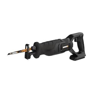 Worx Power Share Volt Axis Cordless Reciprocating And Jig Saw Tool