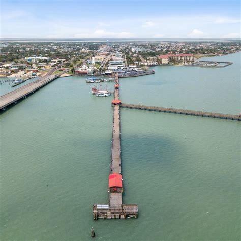 Pirates Landing Fishing Pier Port Isabel Lohnt Es Sich Mit Fotos