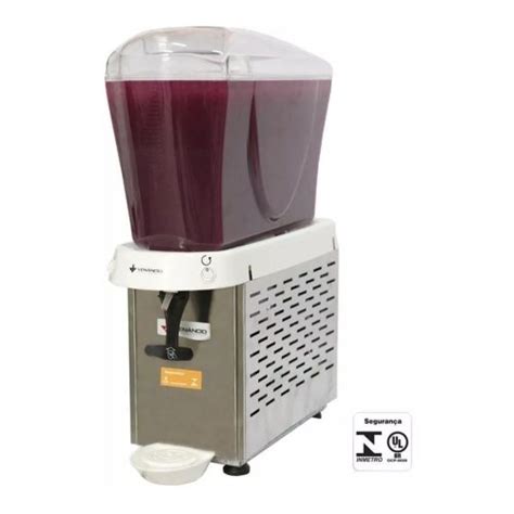 Dispensador De Jugos Comercial Profesional 16 Lts EQUIPARTE