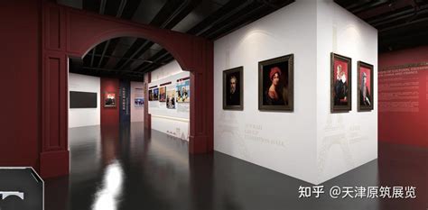 多媒体展厅设计施工专家｜原筑展览 企业文化展厅所存在的意义 知乎