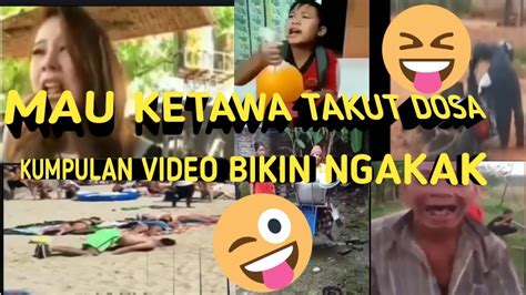 Kumpulan Video Lucu Tahan Tawa Youtube