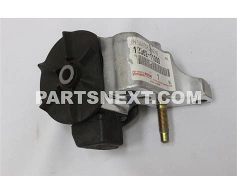 Toyota Insulator Engine Mounting Rh For Transverse Engine