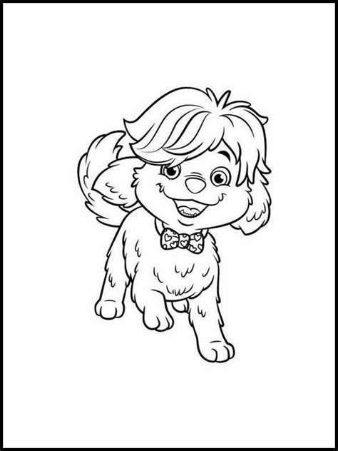 Printable Coloring Pages Sunny Day