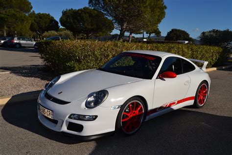 Porsche 911 Gt3 Type 997 2006 Sassa Chris Flickr