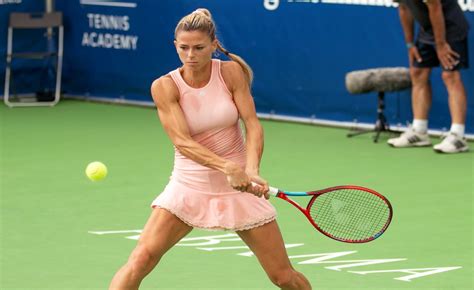 Camila Giorgi Ranking