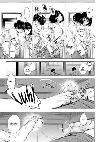 Futari Asobi Decensored Luscious Hentai Manga Porn