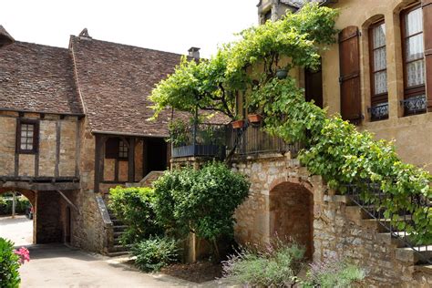 Loubressac L Un Des Plus Beaux Village De France Flickr