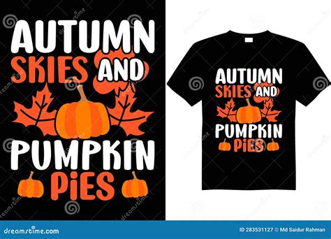 Fall Autumn T Shirt Design Vector Fall Autumn T Shirt Graphics Leaf