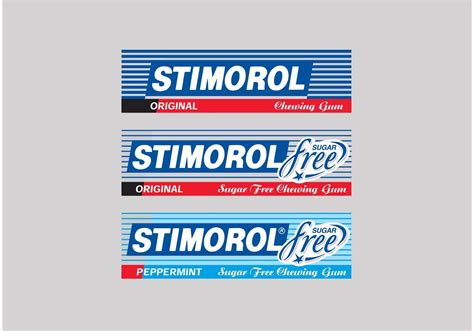 Stimorol 64223 Vector Art at Vecteezy