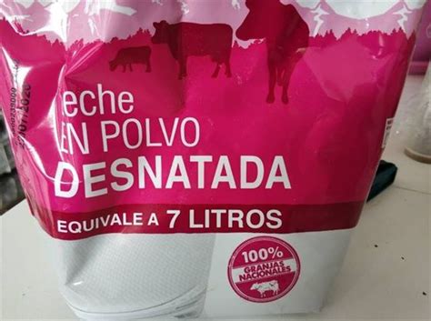 Mejor Leche Desnatada En Polvo Mercadona Clickompra