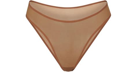 Skims Bikini In Natural Lyst