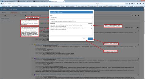 Sistema Aptus Manual de Operação