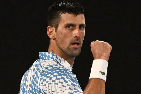 Tuvo Suerte Este Es El Posible Camino Y Rivales De Novak Djokovic En