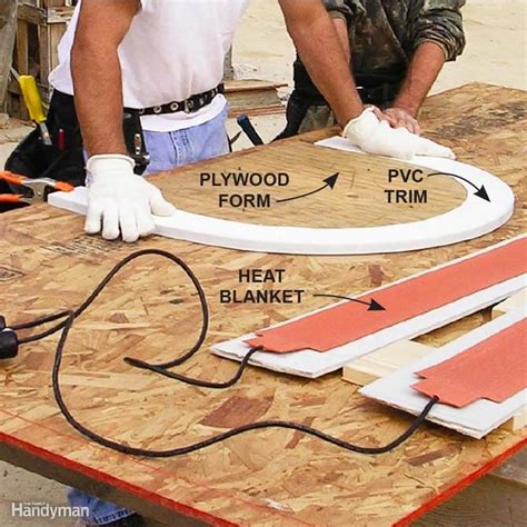 Tips for Working with PVC Trim | Family Handyman