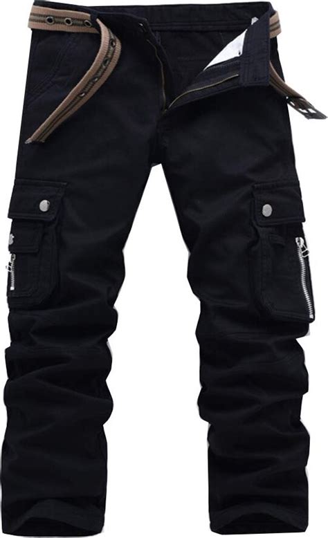 Mens Lined Cargo Trousers Hot Sale Bellvalefarms