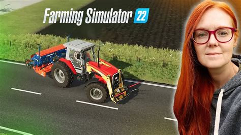 НАМАЗОЛИЛА ЛАДОШКИ Farming Simulator 22 первый взгляд Farming