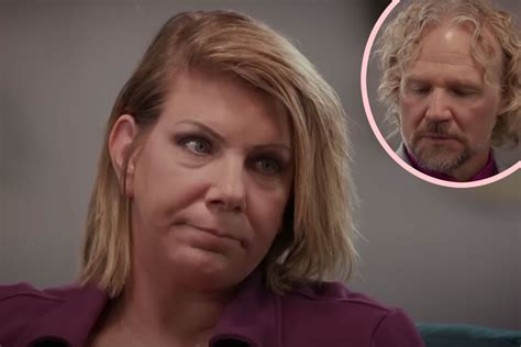 Sister Wives Star Meri Brown Shares Cryptic Message Following Split