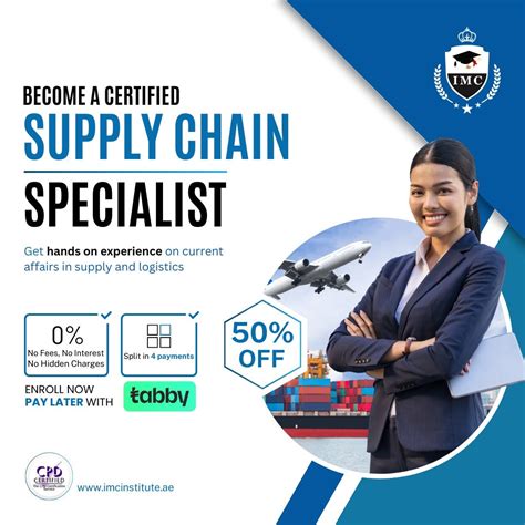 Supply Chain Management Certification In India By Imc Institute Jan 2024 Medium