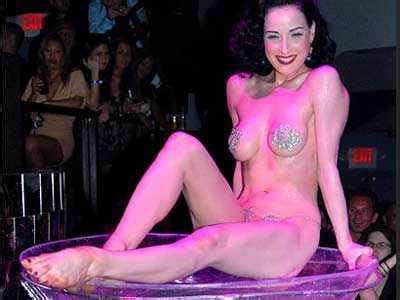 Dita Von Teese Legs Naked Onlyfans