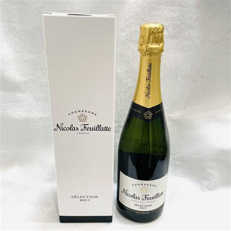 Champagne Nicolas Feuillatte Ml