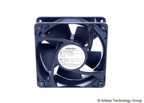 Ng Ebm Papst Dc Axial Fan Artisantg