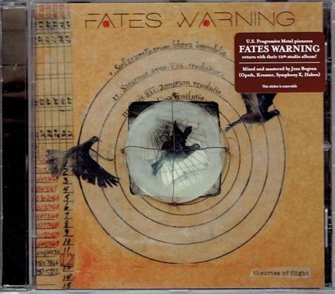 Theories Of Flight Fates Warning