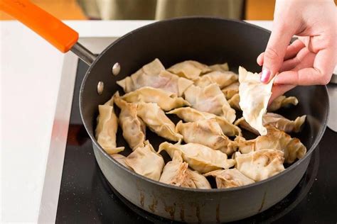 Revolutionize Brunch: Sweet & Savory Potstickers! - Brit + Co