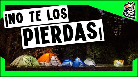 ¿qué Necesito Para Ir De Camping🏕️ Y Hacerme La Vida MÁs FÁcil 😍 7