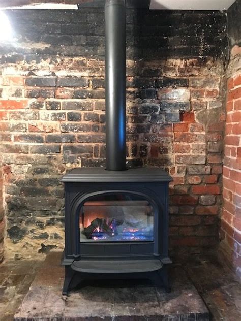 Gas Fire Installation Country Stoves And Sweeps